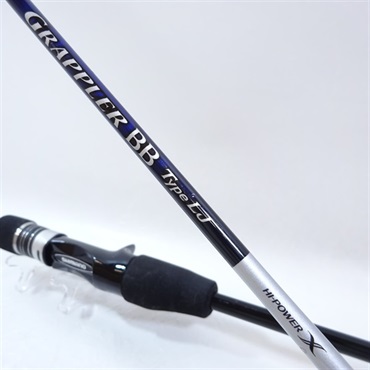 ２１グラップラーＢＢタイプＬＪ　Ｂ６３－２